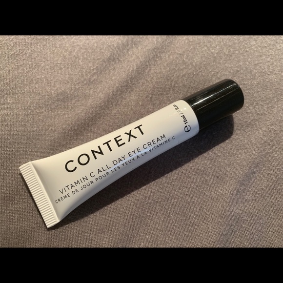 CONTEXT SKIN Vitamin C All Day Eye Cream - Picture 3 of 5